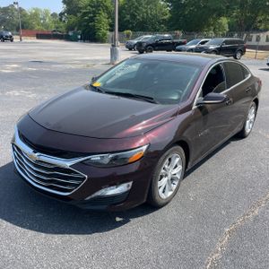 CHEVROLET MALIBU LT - 1