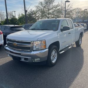 CHEVROLET SILVERADO 1500 LT - 1
