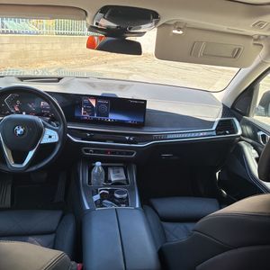 2025 BMW X7 XDRIVE40I — миниатюра 38