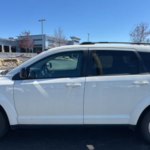 DODGE JOURNEY SE - 4