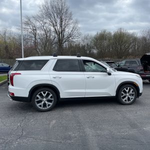 HYUNDAI PALISADE SEL - 10