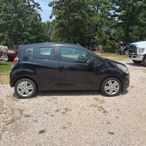 2015 Chevrolet SPARK 1LT CVT 照片 10