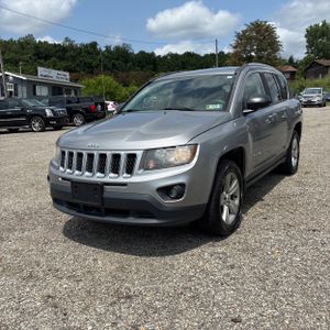 2016 JEEP COMPASS SPORT — фото 1