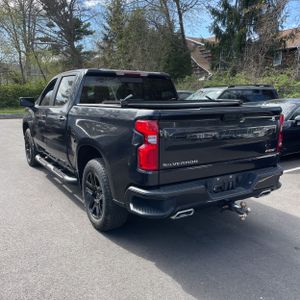 CHEVROLET SILVERADO 1500 RST - 5