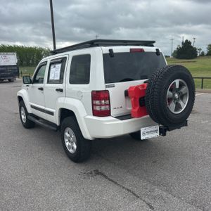 JEEP LIBERTY SPORT - 5