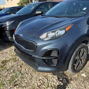 2020 KIA SPORTAGE LX 缩略图 51