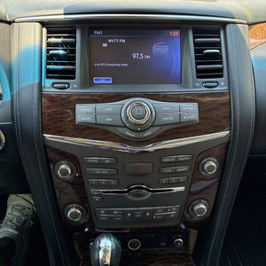 2017 Nissan ARMADA PLATINUM — миниатюра 40