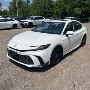 2025 Toyota CAMRY SE 照片 1