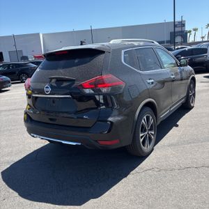 2018 Nissan ROGUE SL — фото 8