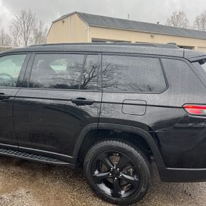 JEEP GRAND CHEROKEE L LIMITED - 6