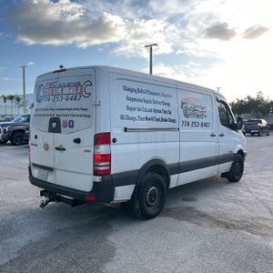 DODGE SPRINTER 2500 - 8