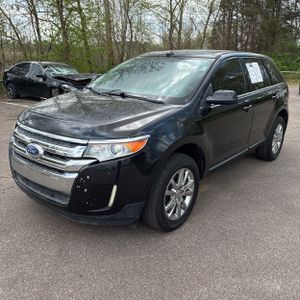 FORD EDGE LIMITED - 1