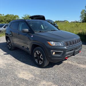 2017 JEEP COMPASS TRAILHAWK thumbnail 12