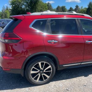 2019 Nissan ROGUE SL 照片 9