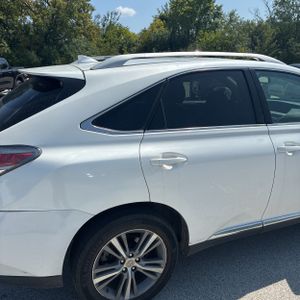 2015 Lexus RX 350 BASE 照片 9