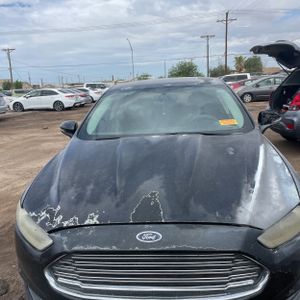 2014 FORD FUSION SE 缩略图 15