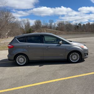 FORD C-MAX ENERGI SEL - 10