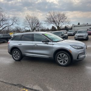 LINCOLN CORSAIR STANDARD - 10