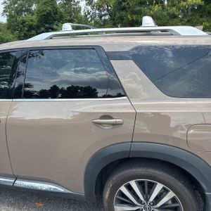 2025 Nissan PATHFINDER PLATINUM 照片 6