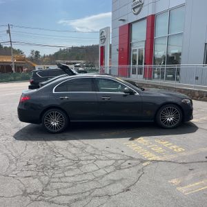 MERCEDES-BENZ C-CLASS - 6