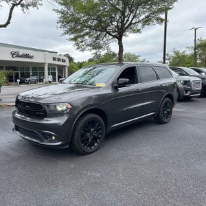 DODGE DURANGO - 1