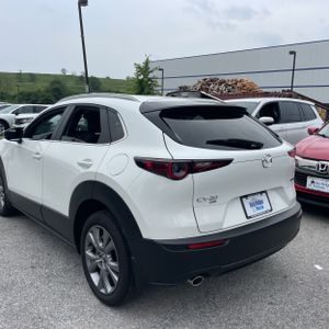 2025 Mazda CX-30 2.5 S PREFERRED — фото 5