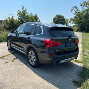 2018 BMW X3 XDRIVE30I 照片 5