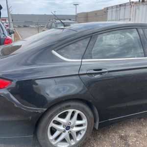 2014 FORD FUSION SE 照片 9