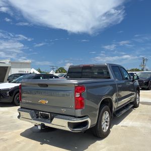 2020 Chevrolet SILVERADO 1500 LT — фото 8