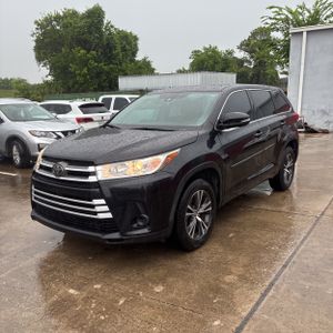 TOYOTA HIGHLANDER - 1