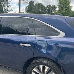 2016 Acura MDX SH-AWD W/TECH photo 6