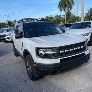 2024 FORD BRONCO SPORT BADLANDS 缩略图 12
