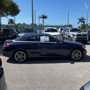 MERCEDES-BENZ C-CLASS - 10