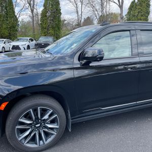 CADILLAC ESCALADE SPORT - 2