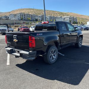 CHEVROLET COLORADO Z71 - 8