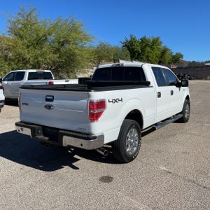 FORD F-150 XLT - 8
