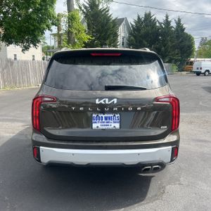 KIA TELLURIDE S - 7
