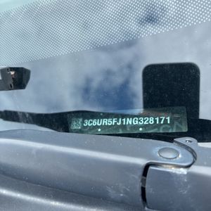 2022 RAM 2500 LARAMIE thumbnail 54