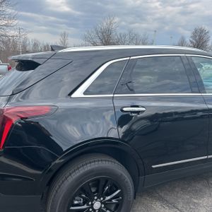 CADILLAC XT5 LUXURY - 9