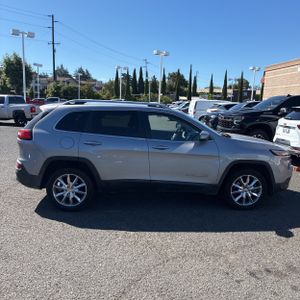 2014 JEEP CHEROKEE LIMITED — фото 10