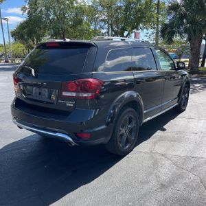 DODGE JOURNEY CROSSROAD - 8