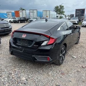 2017 Honda CIVIC TOURING — фото 7
