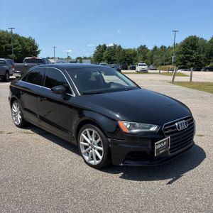 2015 AUDI A3 2.0T PREMIUM — миниатюра 12