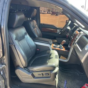 2009 FORD F-150 LARIAT — фото 32