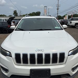 2019 JEEP CHEROKEE LIMITED 缩略图 15