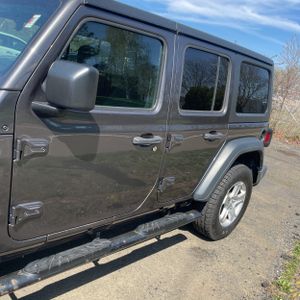 JEEP WRANGLER UNLIMITED SPORT S - 4