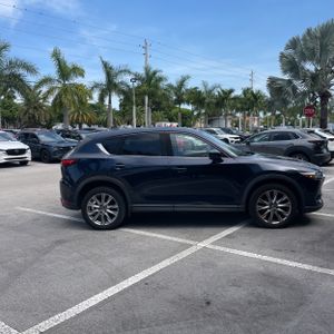 2019 Mazda CX-5 GRAND TOURING 照片 10