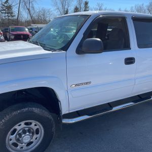 CHEVROLET SILVERADO - 2