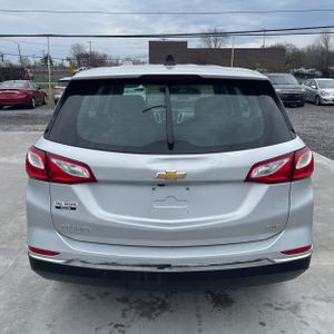 CHEVROLET EQUINOX LS - 7