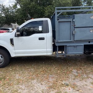 FORD F-350 SUPER DUTY XL - 4